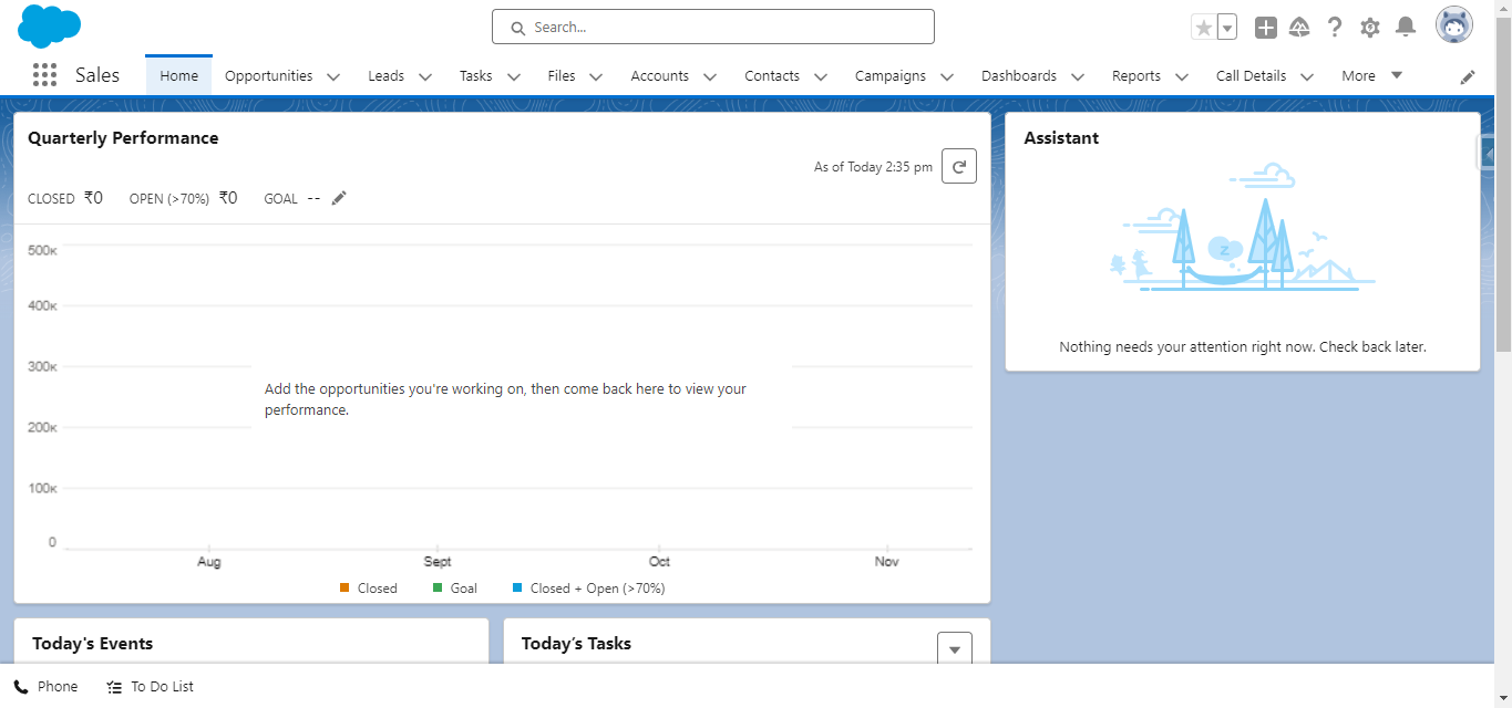 Salesforce-PBX-Integration